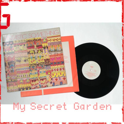 Fantastic Something - Fantastic Something 1985 UK & Europe Vinyl LP ***READY TO SHIP from Hong Kong*** Fantastic Something - Fantastic Something 1985 UK & Europe Vinyl LP ***READY TO SHIP from Hong Kong***
